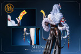 【Pre order】Dragon Studio 1/4 Shenhe R18