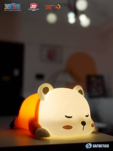 【In Stock】HAPPY LIFE Bepo Night Light (copyright)