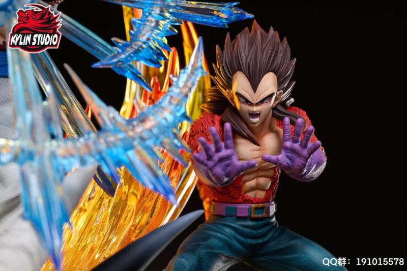 【Pre order】Kylin Studio 1/6 ss4 Gogeta