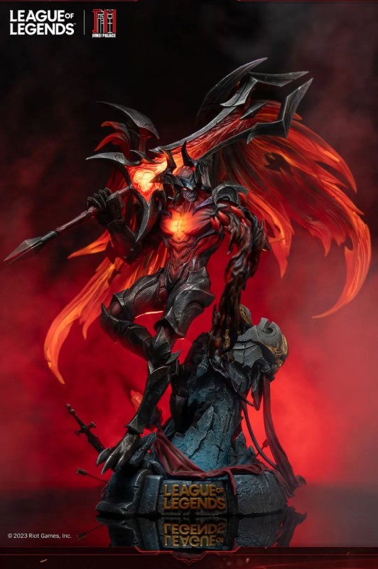 【Pre order】JIMEI Palace 1/6 League of Legends Aatrox (Copyright)