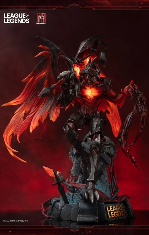 【Pre order】JIMEI Palace 1/6 League of Legends Aatrox (Copyright)