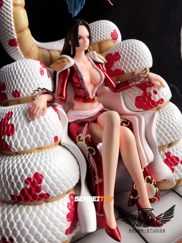 【In Stock】AKUMA Studio 1/7 Boa Hancock
