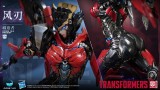 【In Stock】AzureSea Studio Transformation toys Windblade With LED (Copyright​)