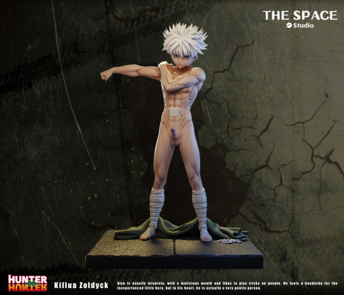 【In Stock】The Space Studio 1/6 Killua Zoldyck