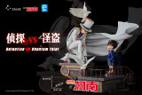 【Pre order】Lightyear Studio 1/6 Kaitou Kiddo&Conan Edogawa (Copyright)