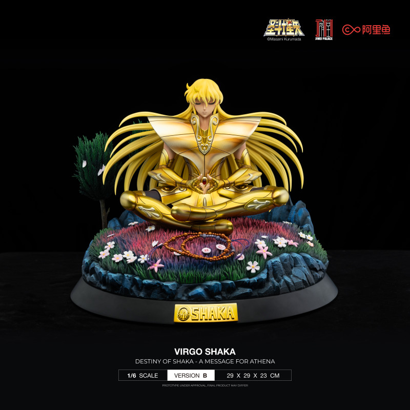 【In Stock】JIMEI Palace Saint Seiya Virgo Shaka