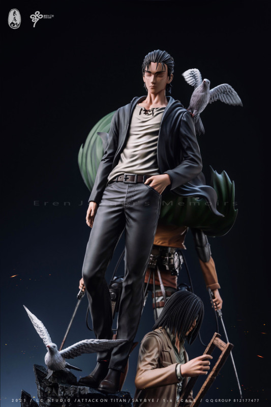 【Pre order】LC Studio 1/6 Life of Eren