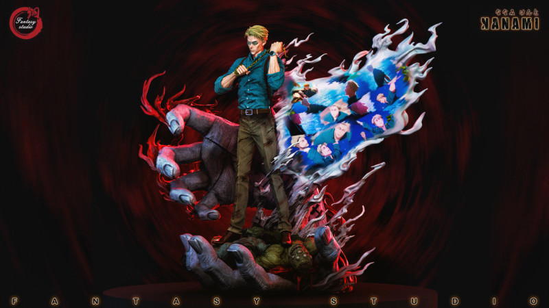【In Stock】Fantasy Studio 1/6 Nanami Kento