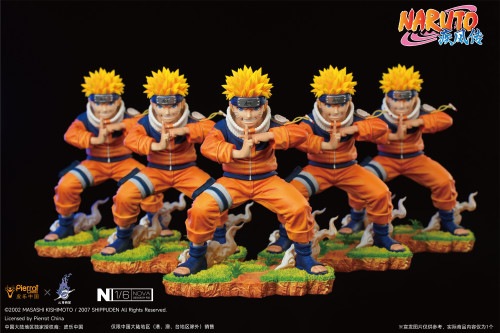 【Pre order】PickStar studio 1/6 Naruto  (Copyright)