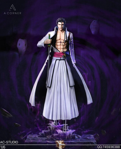 【Pre order】AC Studio 1/6 1/6 Aizen Sousuke