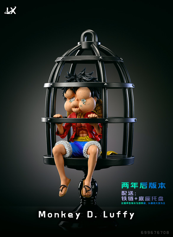  【Pre order】 LX-Studio Monkey D. Luffy