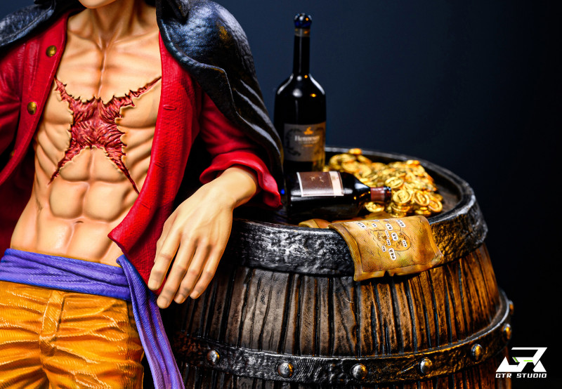  【Pre order】Gtr·studio  Monkey D. Luffy