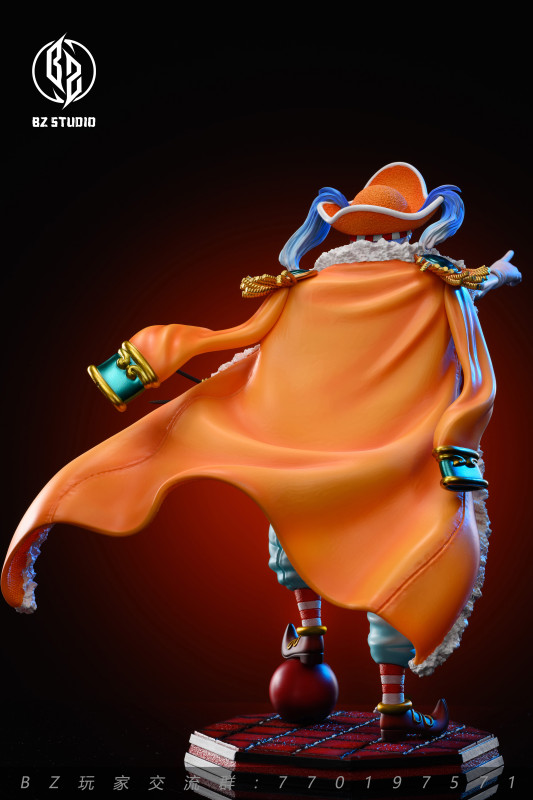 【Pre order】BZ Studio 1/8  Buggy