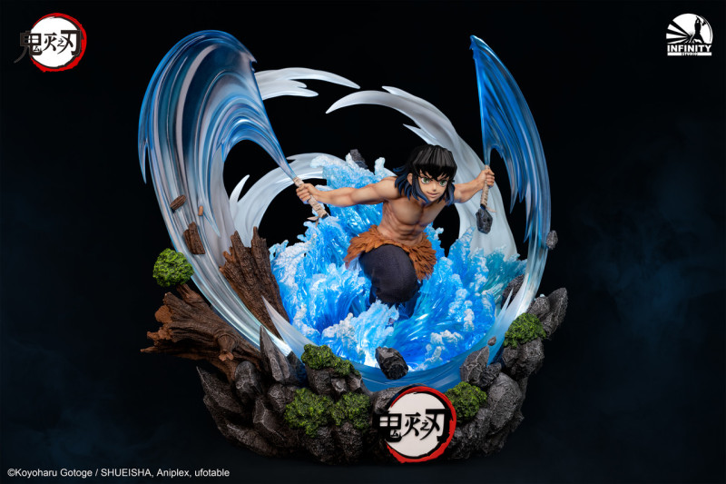 【Pre order】INFINITY Studio 1/4 Hashibira Inosuke (Copyright)