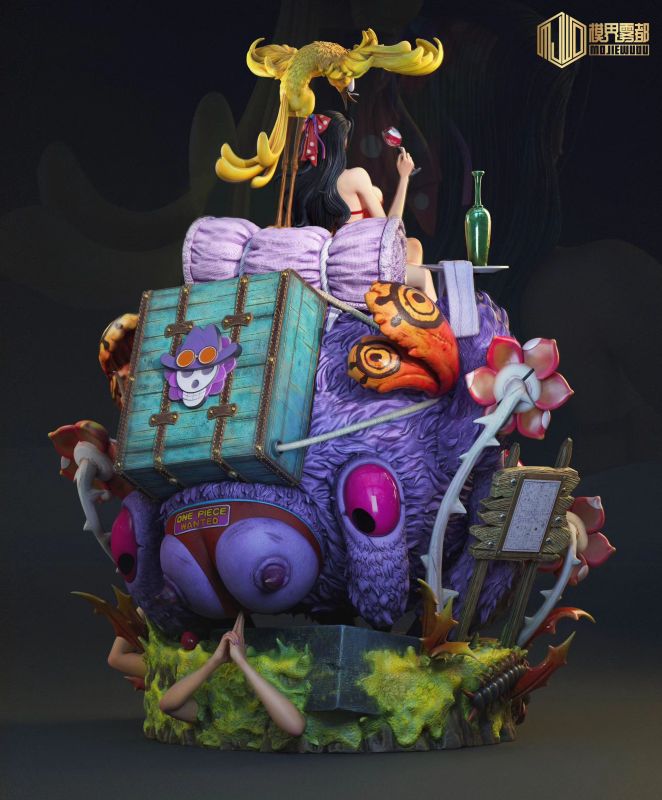 【Pre order】MJ Studio 1/6 Nico Robin