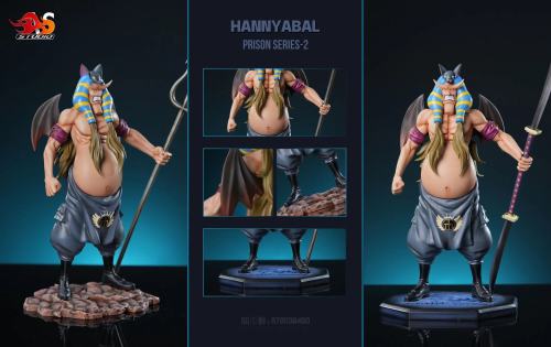 【Pre order】AS-Studios Hannyabal&Saldeath