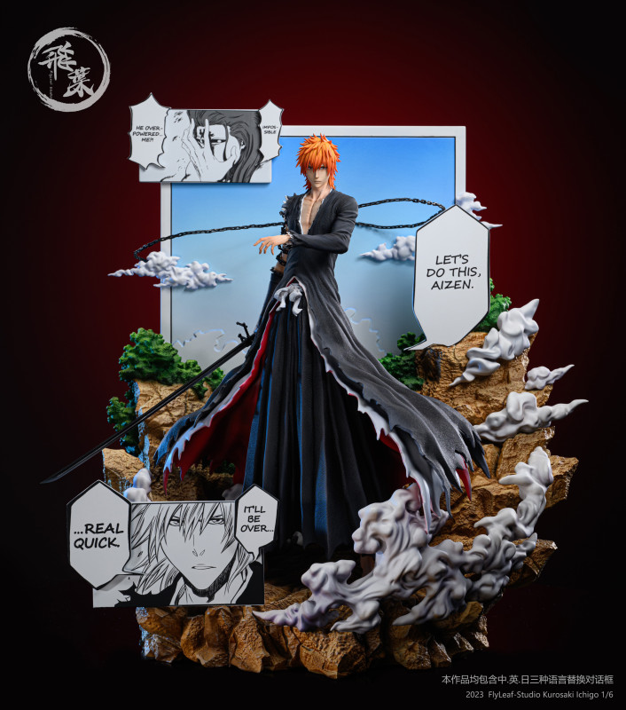  【Pre order】 FlyLeaf Studio Comic version Ichigo