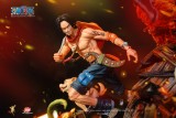 【In Stock】Soul Wing Studio One Piece Bond Luffy , Ace And Sabo (Copyright)
