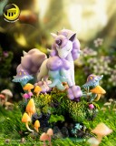 【Pre order】Moon Shadow Studio  Ponyta with LED