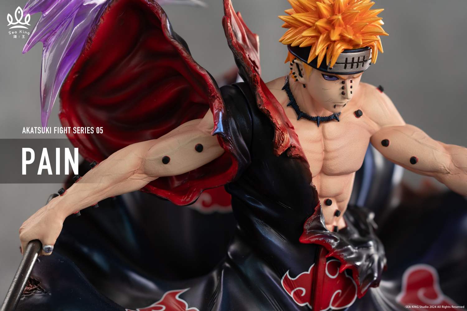 ナルト ペイン フィギュア 28cm｜Yahoo!フリマ（旧PayPayフリマ）