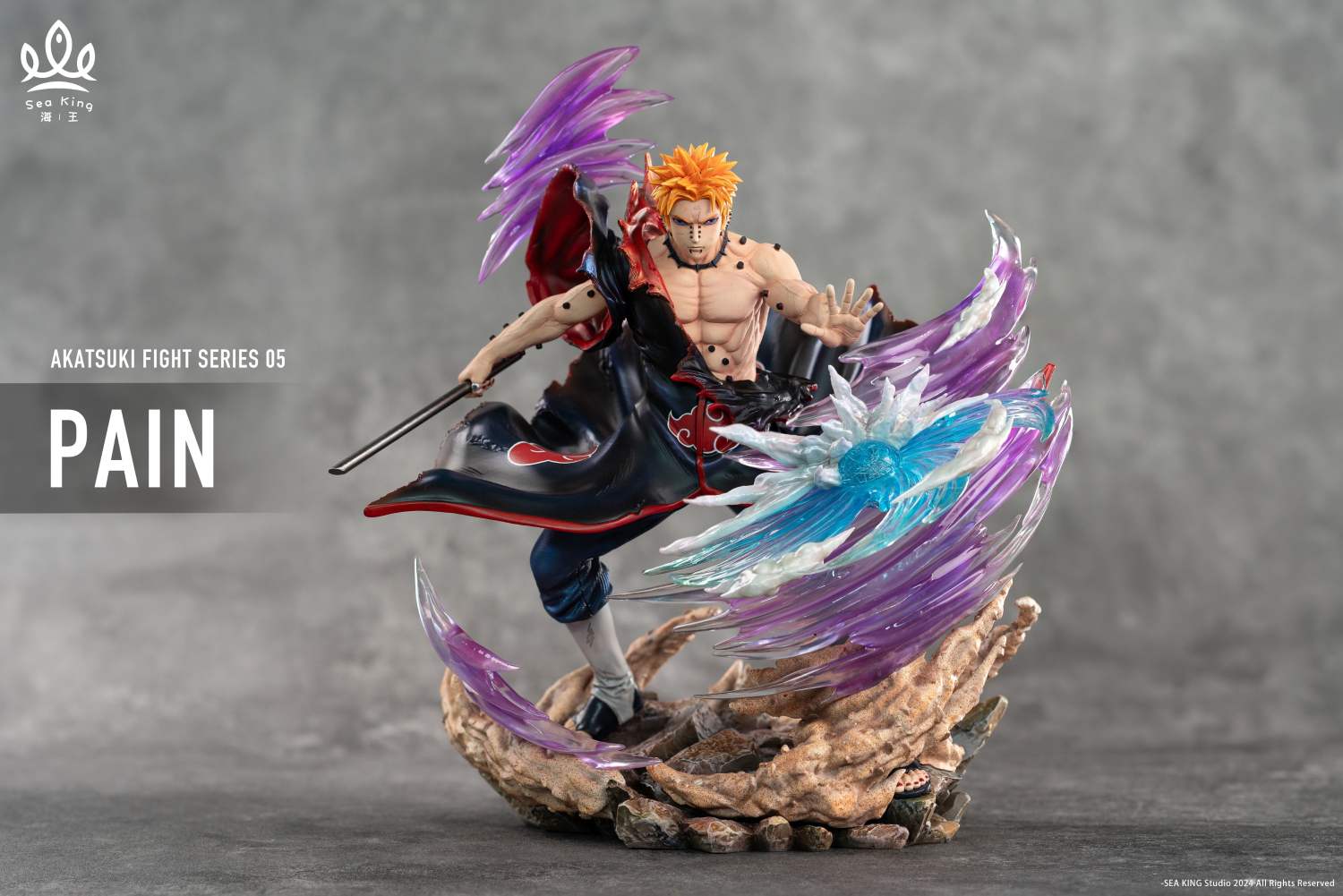 In Stock】 Sea King Studio NARUTO- Pain