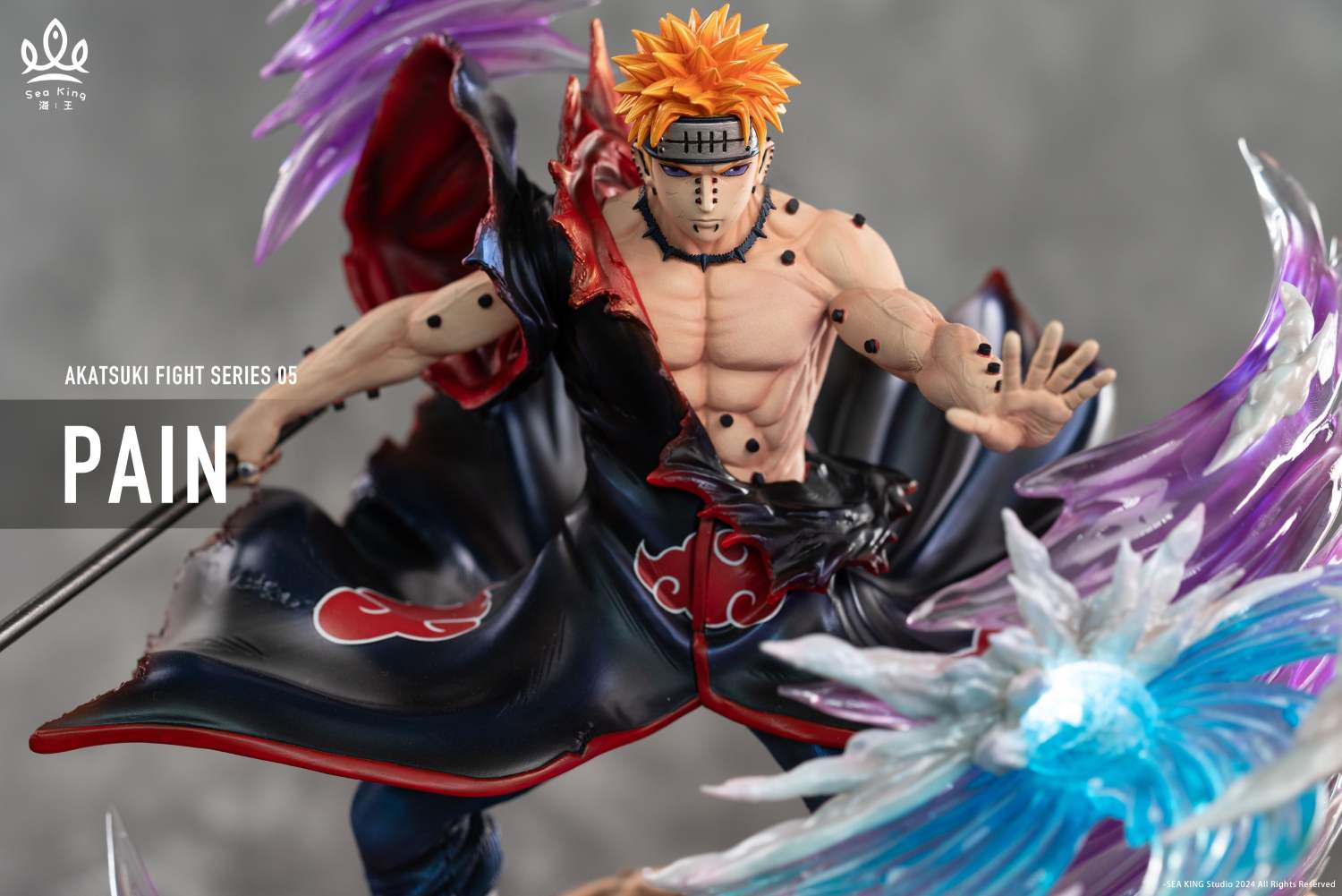 【18％OFF】 In Stock】 Sea King Studio NARUTO- Pain その他