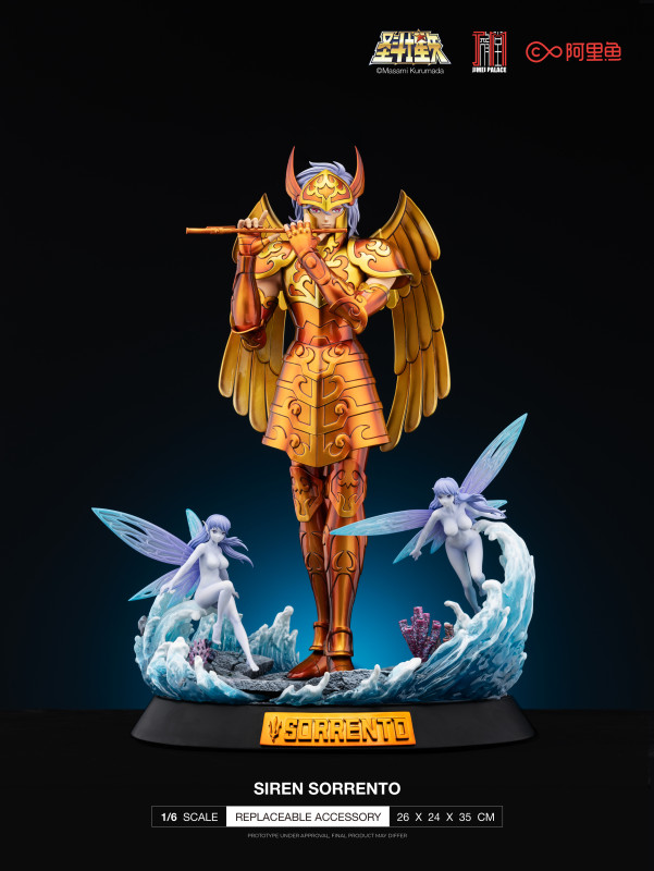 【In Stock】JIMEI Palace 1/6 Sorrento (Copyright)
