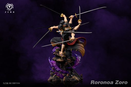 【Pre order】 Zero Studio   Roronoa Zoro