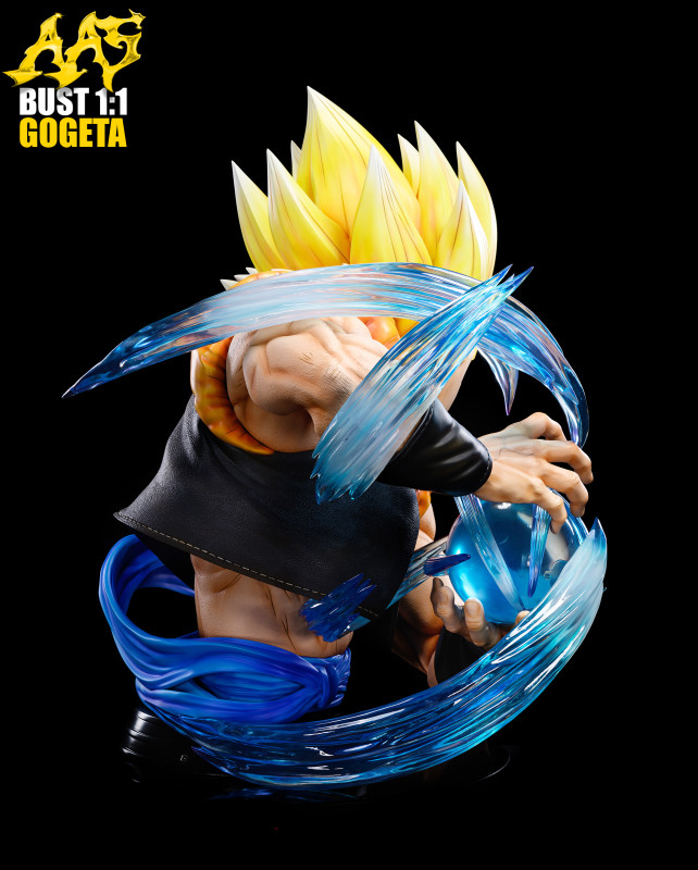 【Pre order】 ArmyAnt Studio   Gogeta & Vegito