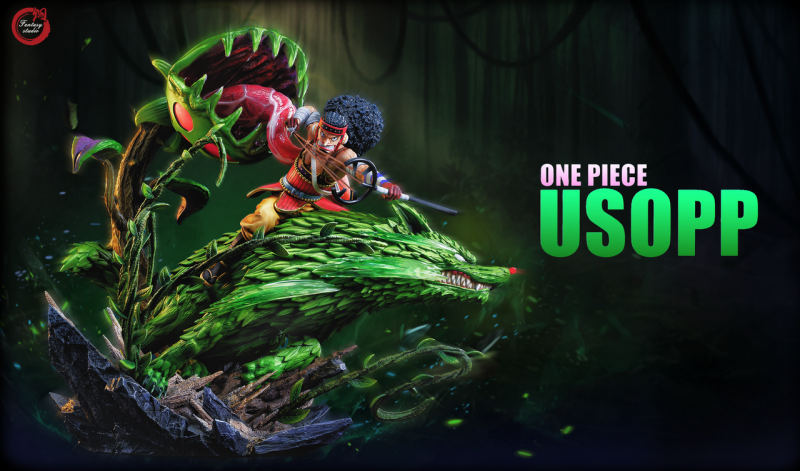 【In Stock】Fantasy Studio 1/6 Usopp