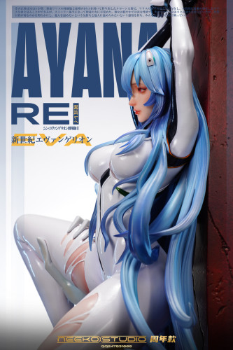 【Pre order】Neeko studio 1/4 Ayanami Rei