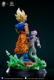 【Pre order】Figure Class 1/6&1/4  Goku VS Freezer