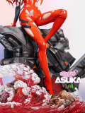 【Pre order】 Anime Girl Studio 1/4  Asuka