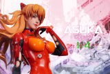 【Pre order】 Anime Girl Studio 1/4  Asuka
