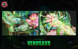 【Pre order】Fantasy Studio Venusaur Evolutionary Group with LED