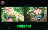 【Pre order】Fantasy Studio Venusaur Evolutionary Group with LED