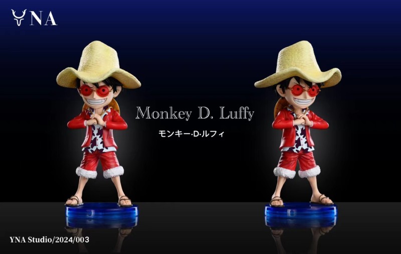 【Pre order】 YNA Studio  Luffy