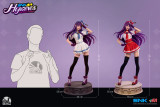 【Pre order】 Infinity Studio  SNK Heroines: Tag Team Frenzy  1/2  Athena Asamiya