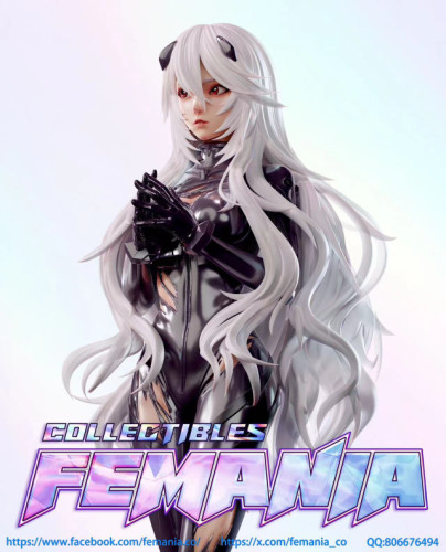 【Pre order】Femania Studio 1/6  Ayanami Rei