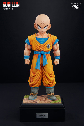 【In Stock】Infinite studio 1/6&1/4  Yamcha & Krillin