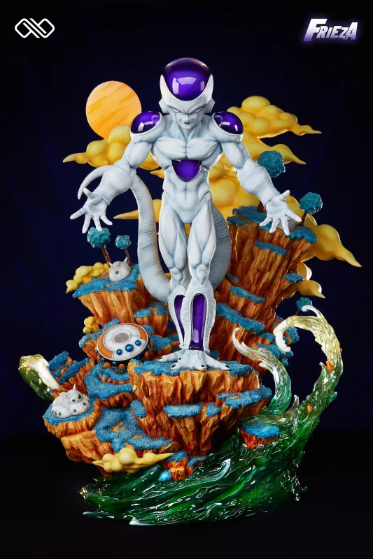 【Pre order】 Infinite Studio 1/4 Frieza