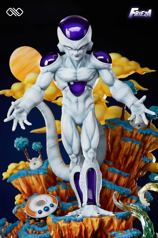 【Pre order】 Infinite Studio 1/4 Frieza