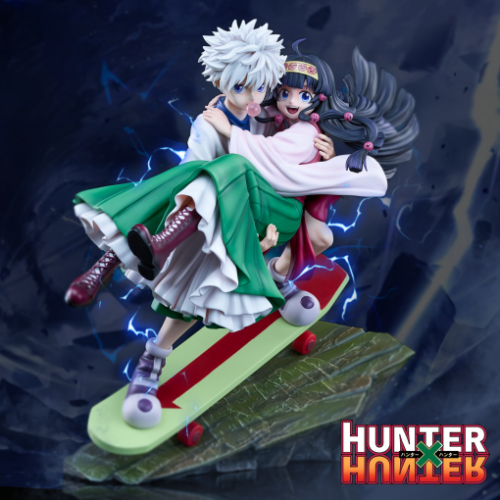 【Pre order】 Weare A Design Studio 1/6 Killua & Alluka