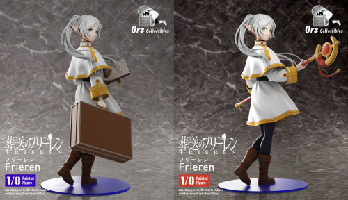 【Pre order】Orz Collectibles 1/8 Frieren