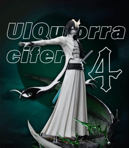 【Pre order】 WW Studio BLEACH 1/6  Ulquiorra Cifer