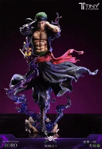 【Pre order】Tiny-Studios Zoro