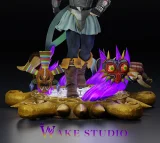 【Pre order】Wake studio 1/6&1/4 Fierce Deity Link