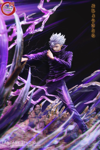 【Pre order】Fantasy Studio 1/6 Satoru Gojo