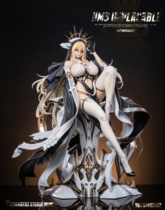 【Pre order】STIGMATAS STUDIO 1/4 HMS Implacable
