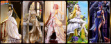 【Pre order】Starexva Studio 1/7 Wedding Dress Haruno Sakura (Copyright)